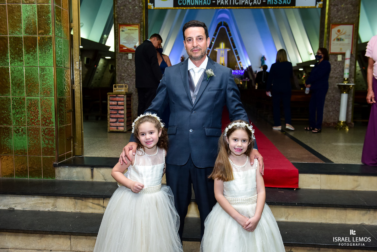 fotografia de casamento em para de minas 