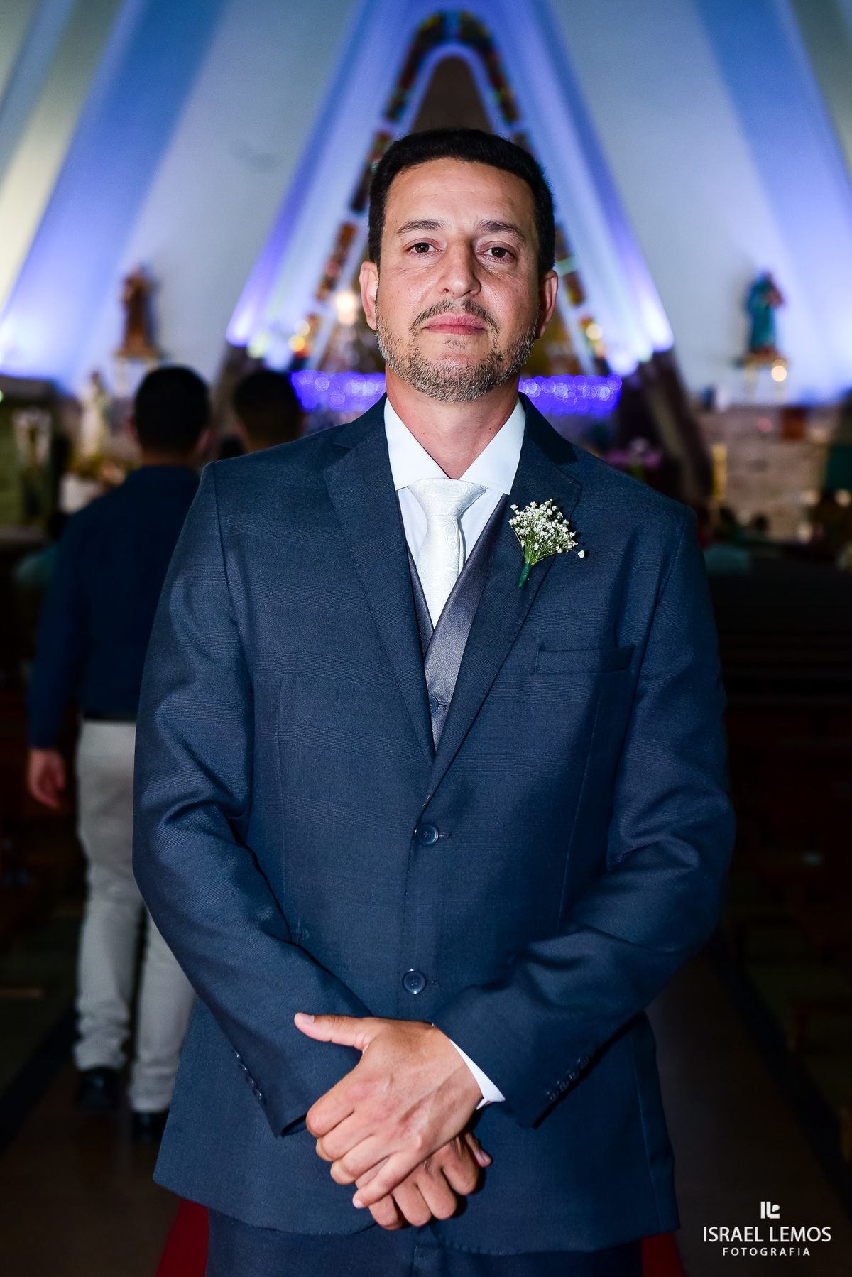 fotografia de casamento em para de minas 