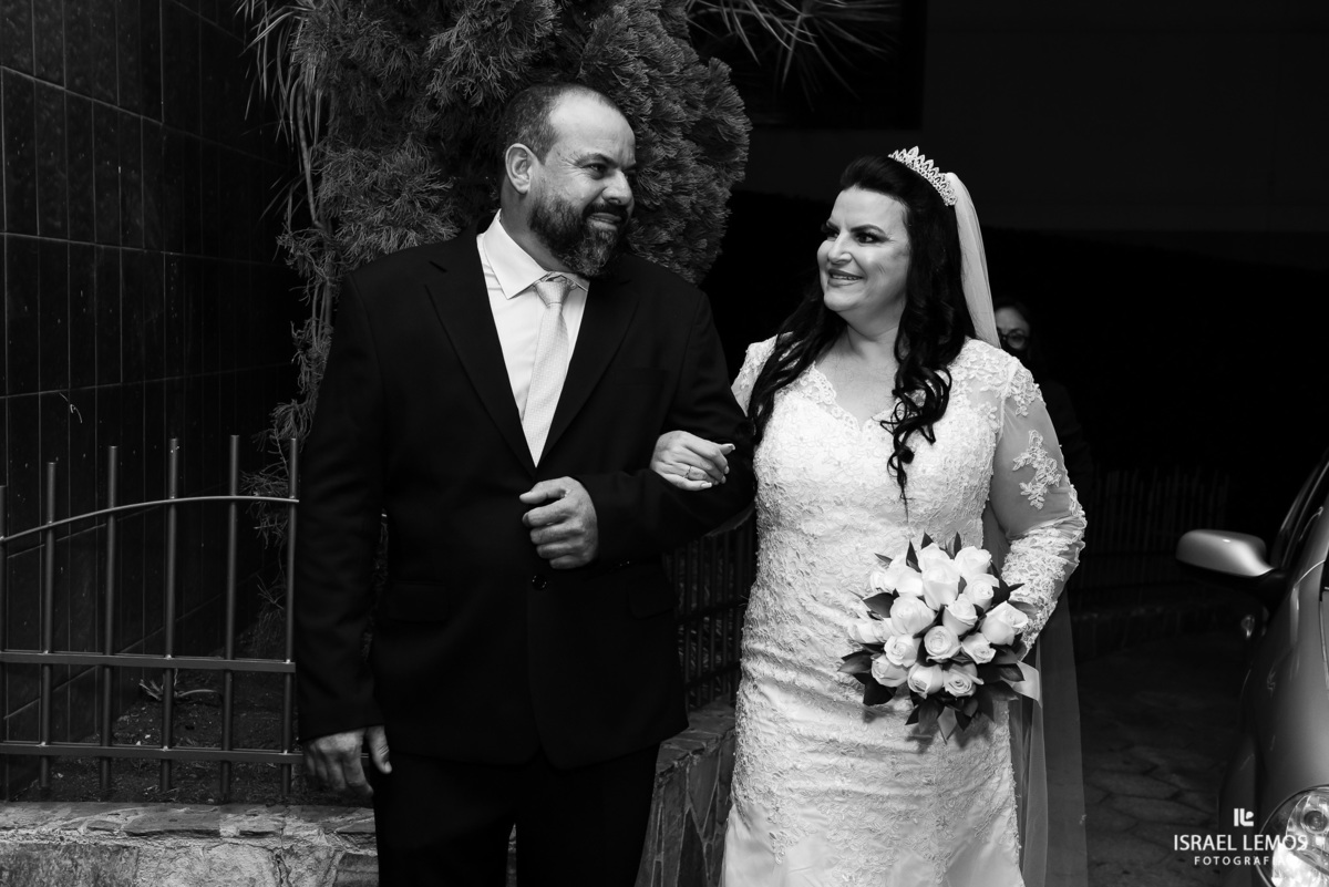 fotografia de casamento em para de minas 