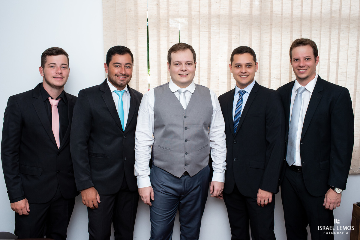 Noiva faz making of na sua casa em Belo Horizonte 