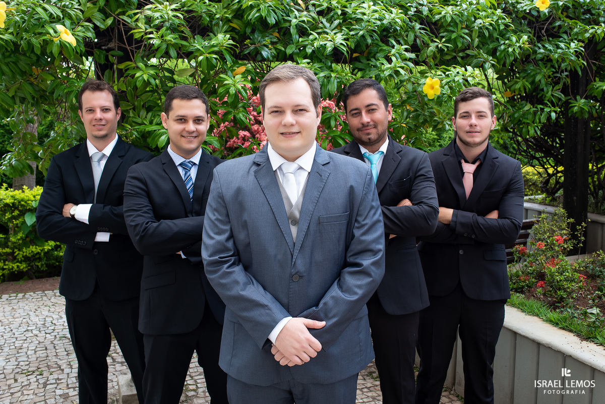 Noiva faz making of na sua casa em Belo Horizonte 