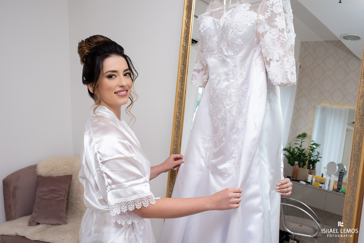 Onde fazer o dia de noiva em Belo horizonte 