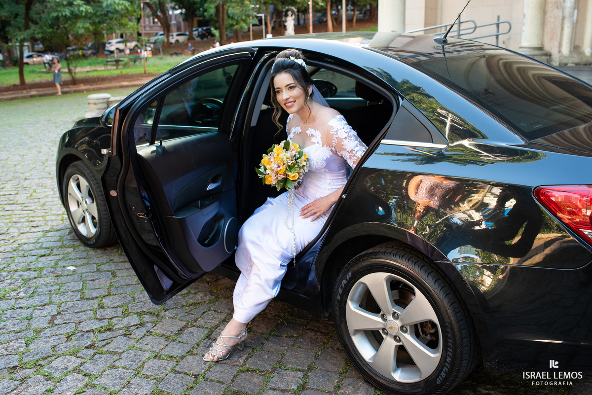 Fotografia de casamento na igreja de Boa  Viajem em Belo Horizonte MG