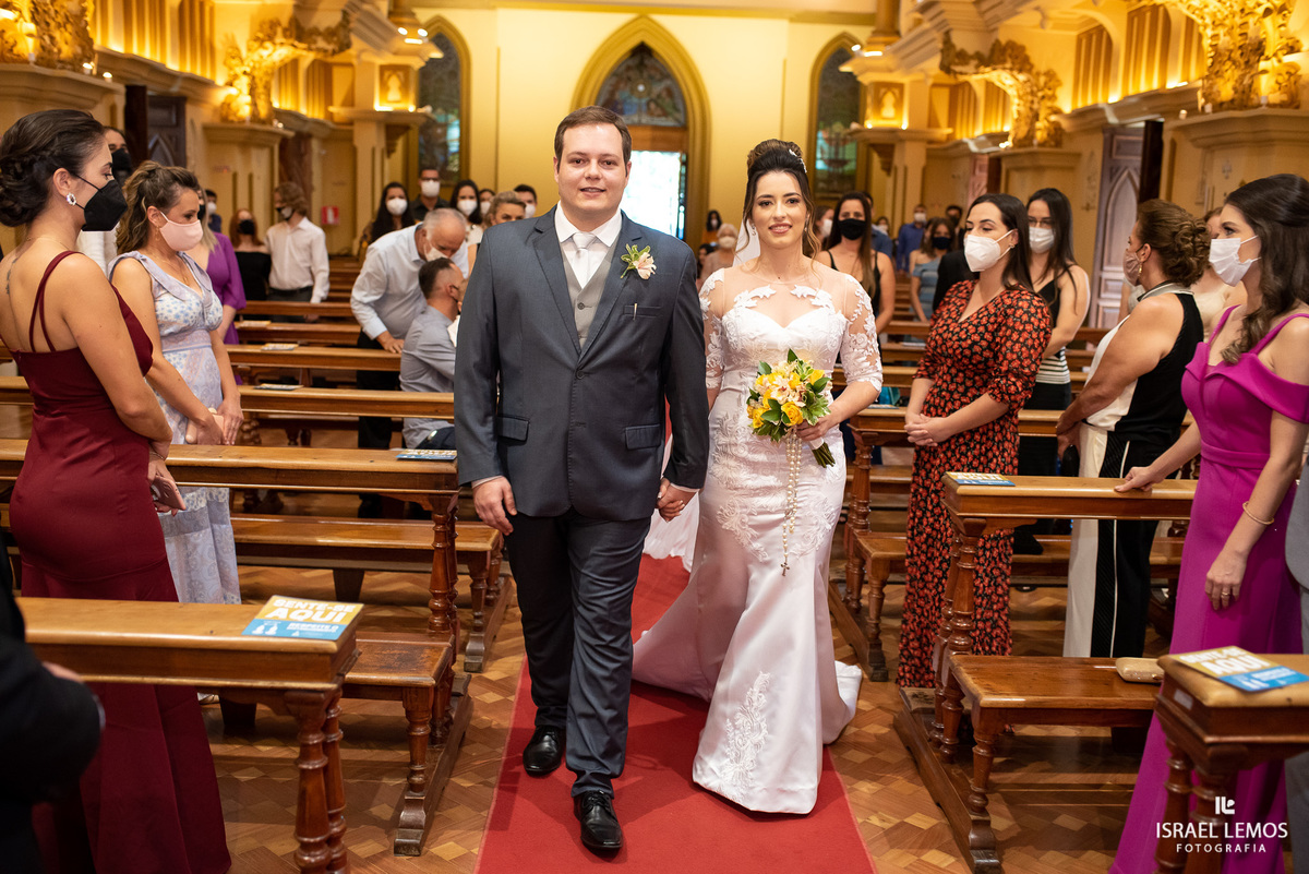 Fotografia de casamento na igreja de Boa  Viajem em Belo Horizonte MG