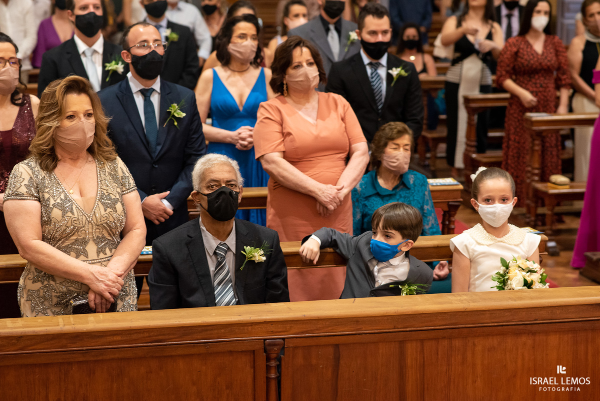 Fotografia de casamento na igreja de Boa  Viajem em Belo Horizonte MG