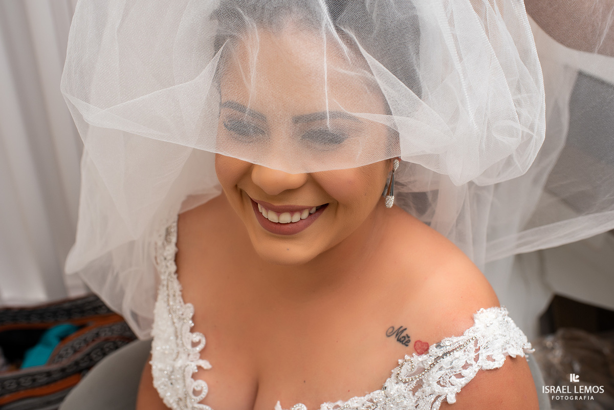 Cabelo de noiva em Pitangui 