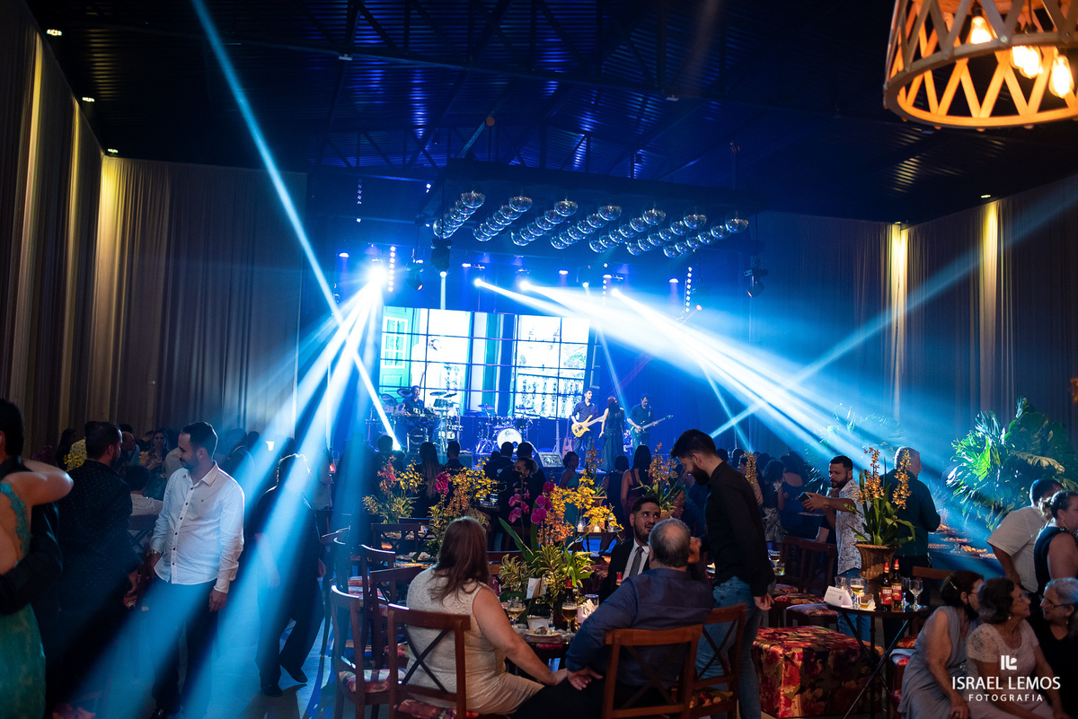 Banda na cidade de pitangui