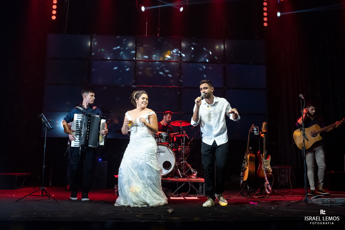 Banda na cidade de pitangui 