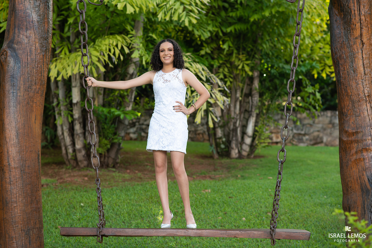 Fotografia de 15 anos Para de Minas ENSAIO DE GEMEAS