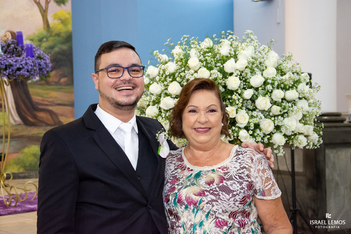 Fotografia de casamento em para de minas