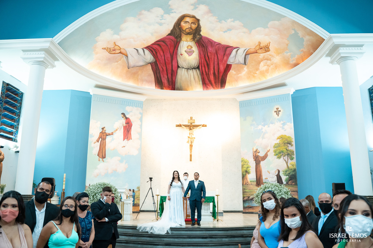 Fotografo na cidade de Para de minas na igreja de sao Francisco Israel Lemos fotografia