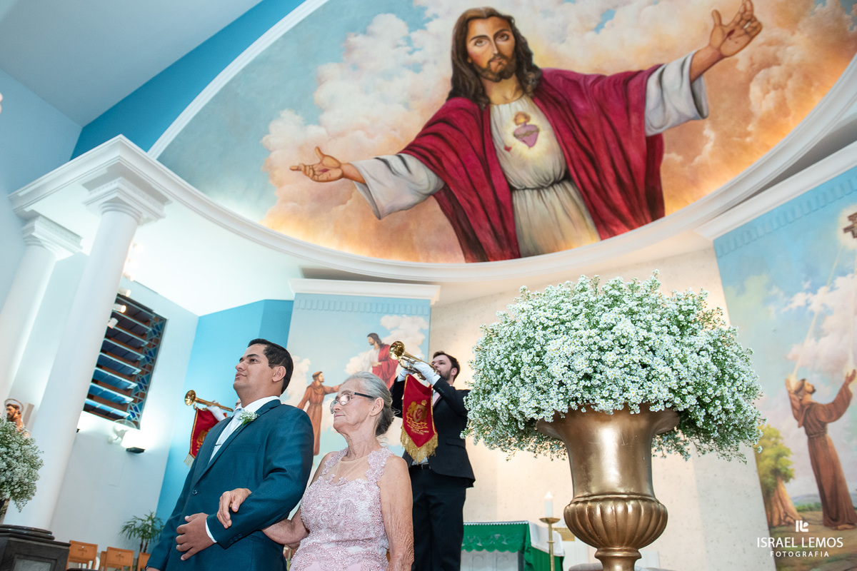 Fotografo na cidade de Para de minas na igreja de sao Francisco Israel Lemos fotografia