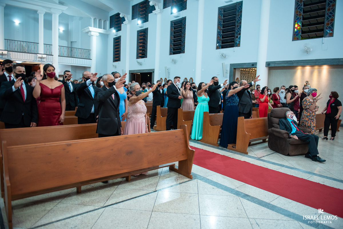 Fotografo na cidade de Para de minas na igreja de sao Francisco Israel Lemos fotografia