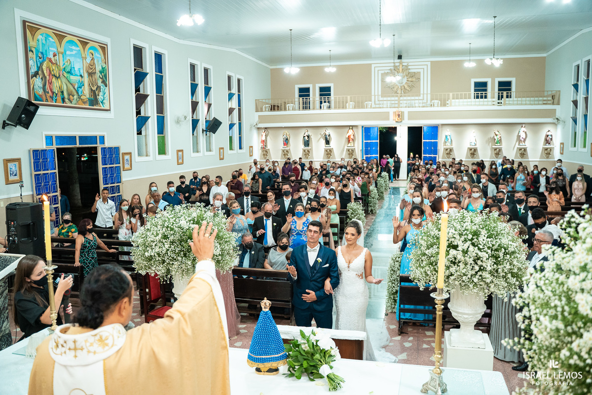 Casamento na cidade de Maravilhas registrado pelas lentes de Israel Lemos fotografo de Para de Minas 