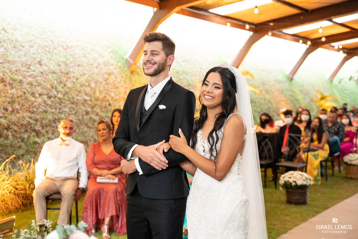 Salão de festa e para celebrar casamento em para de minas espaço joseville