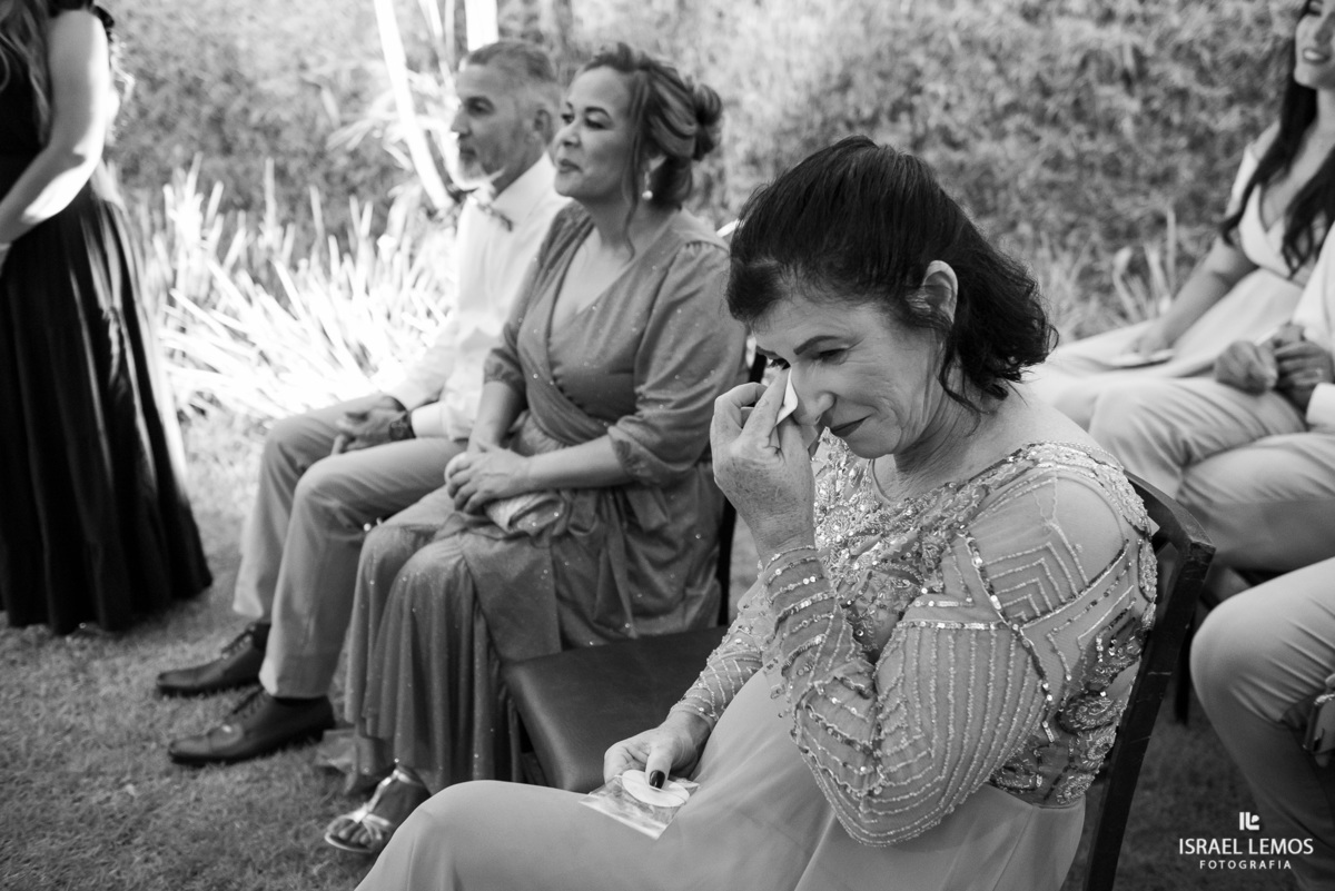 mae se emociona ao ser fotografa por Israel lemos o melhor fotografo