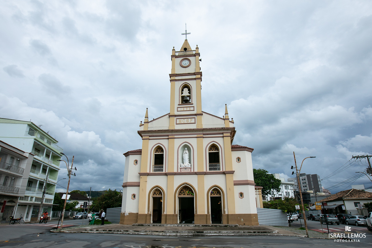 Igreja Paroquia Nossa Senhora da Conceicao de Claudio MG