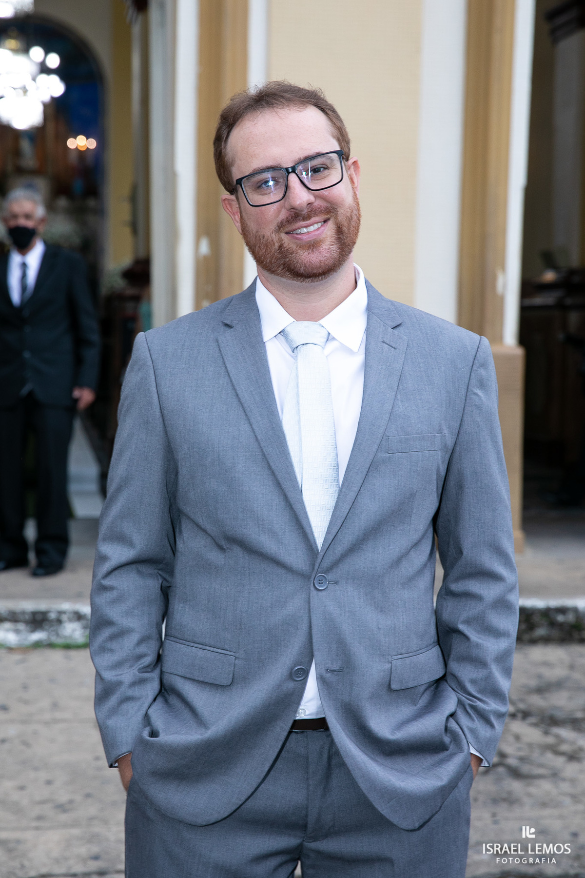 noivo Jorge de claudio