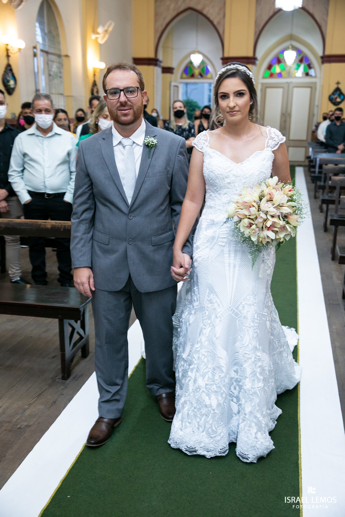Casamento na cidade de Claudio fotografia e video Israel lemos