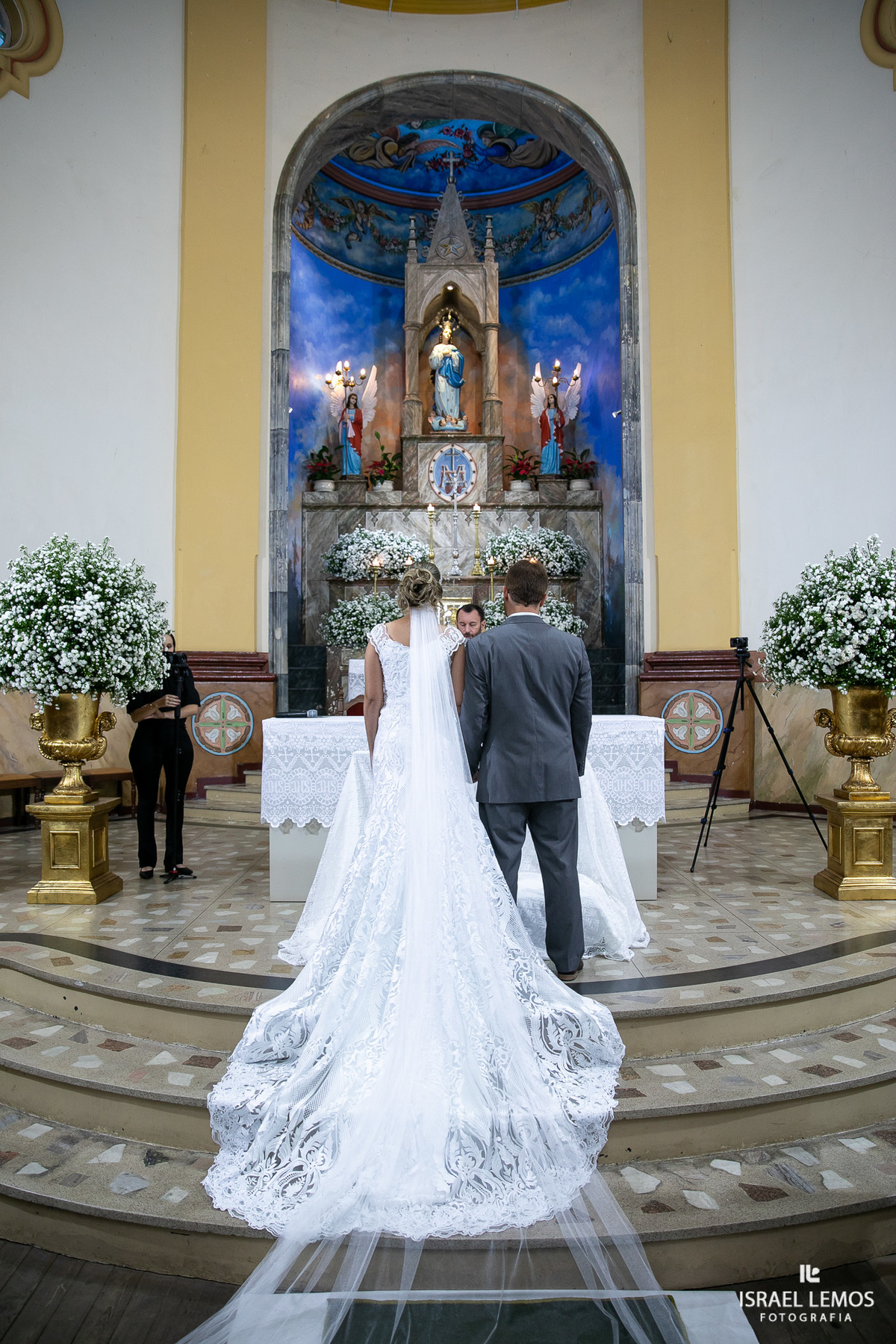 Casamento na cidade de Claudio fotografia e video Israel lemos