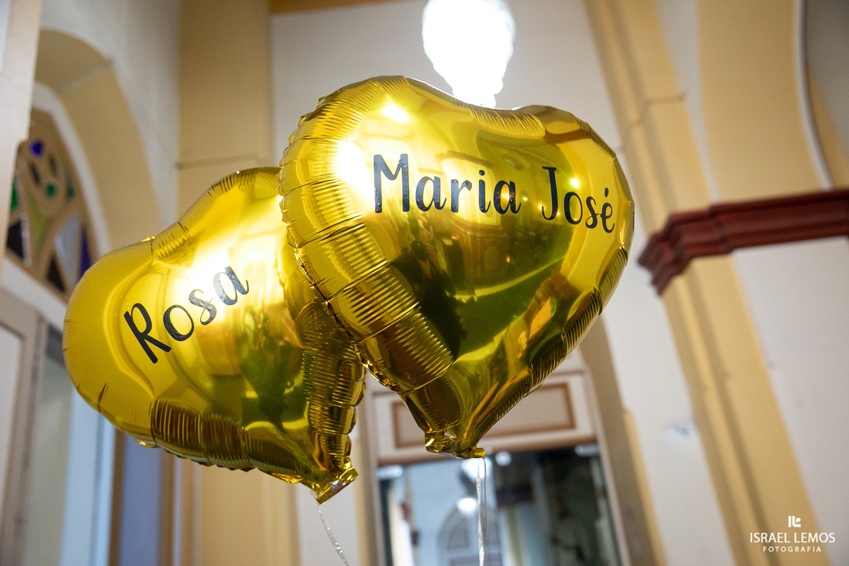 Balao na cidade de Claudio 