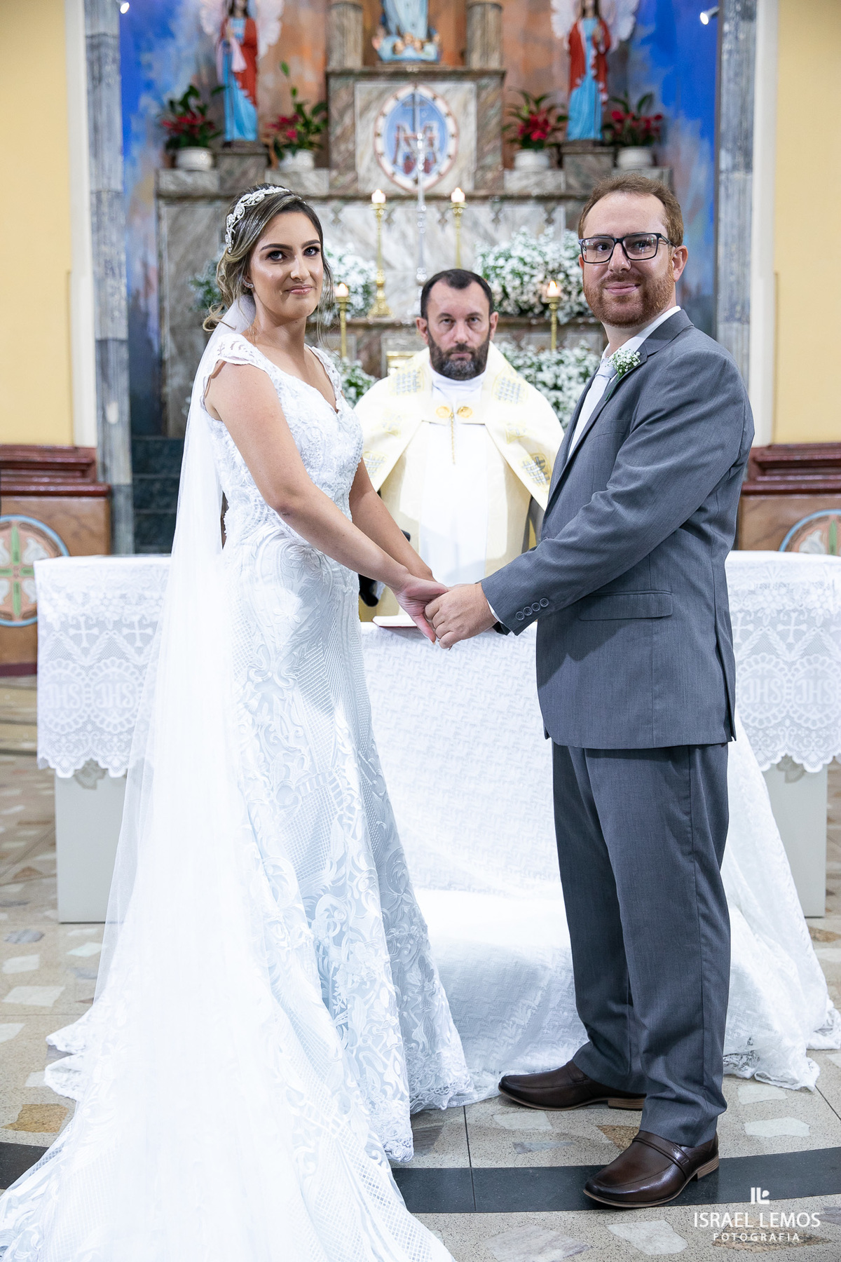 Casamento na cidade de Claudio fotografia e video Israel lemos