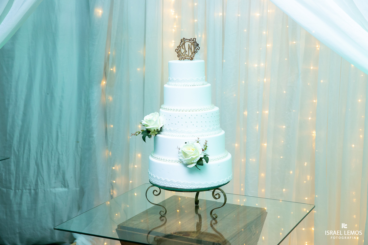 bolo na cidade de claudio 