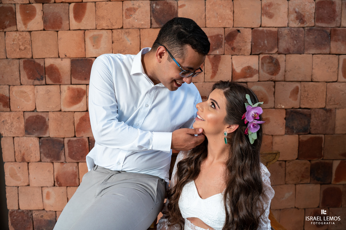 Pré-casamento Thais e Moises que aconteceu na cidade de Pará de Minas - MG