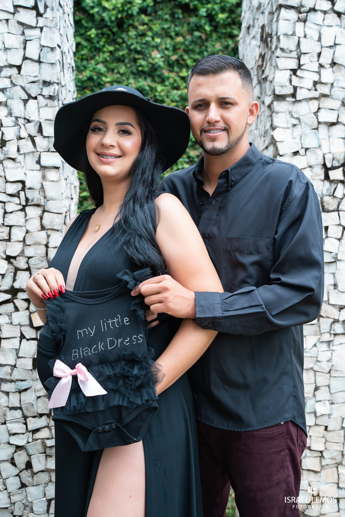 fotografo de gestante em para de minas