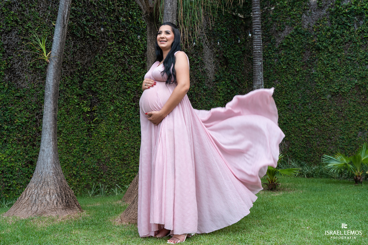 fotografo de gestante em para de minas