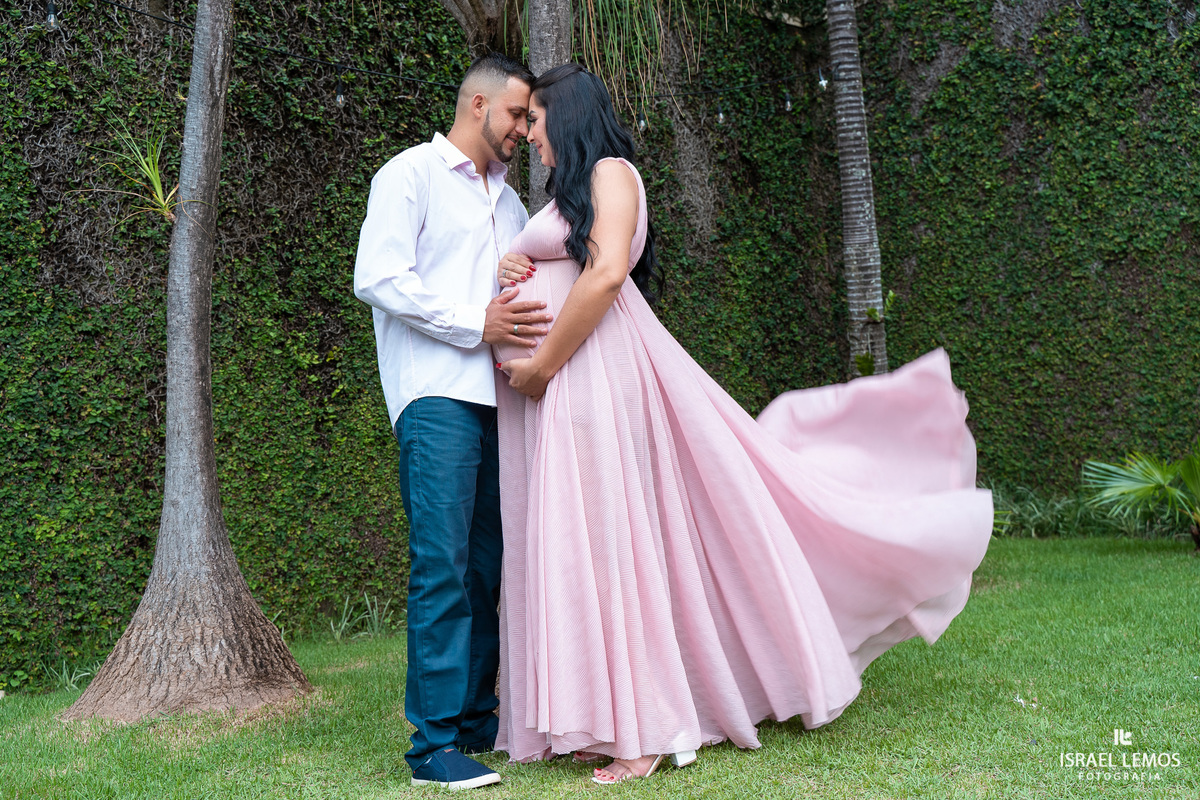 fotografo de gestante em para de minas