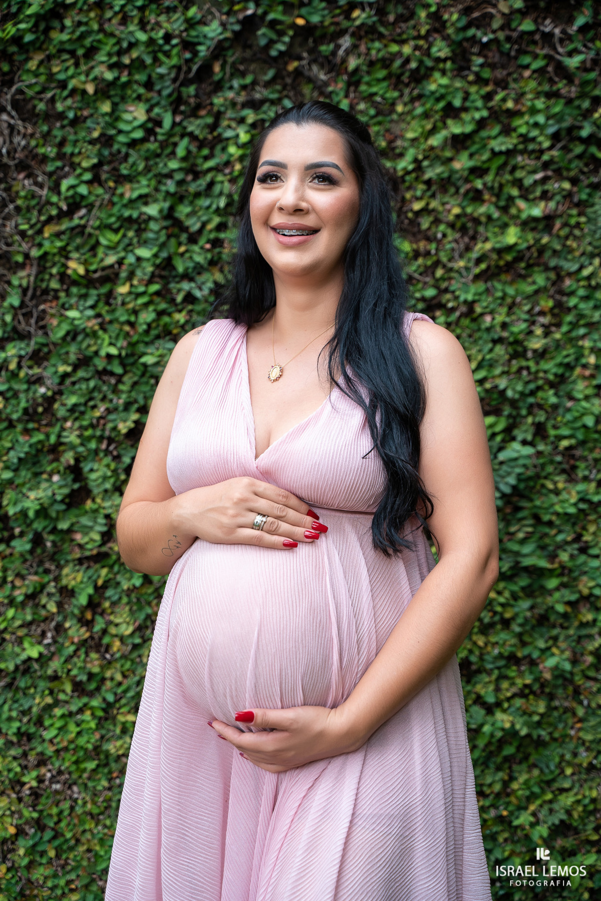 fotografo de gestante em para de minas