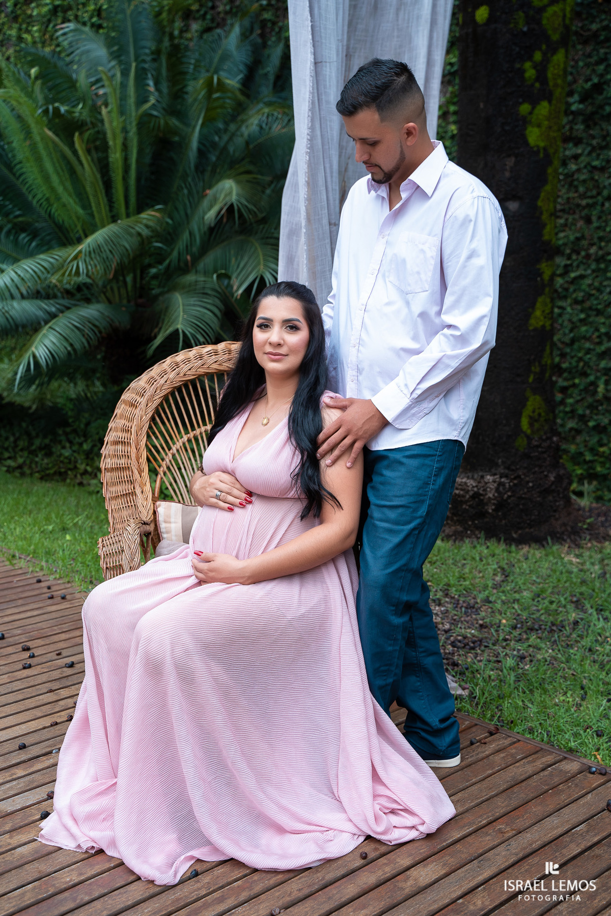 fotografo de gestante em para de minas