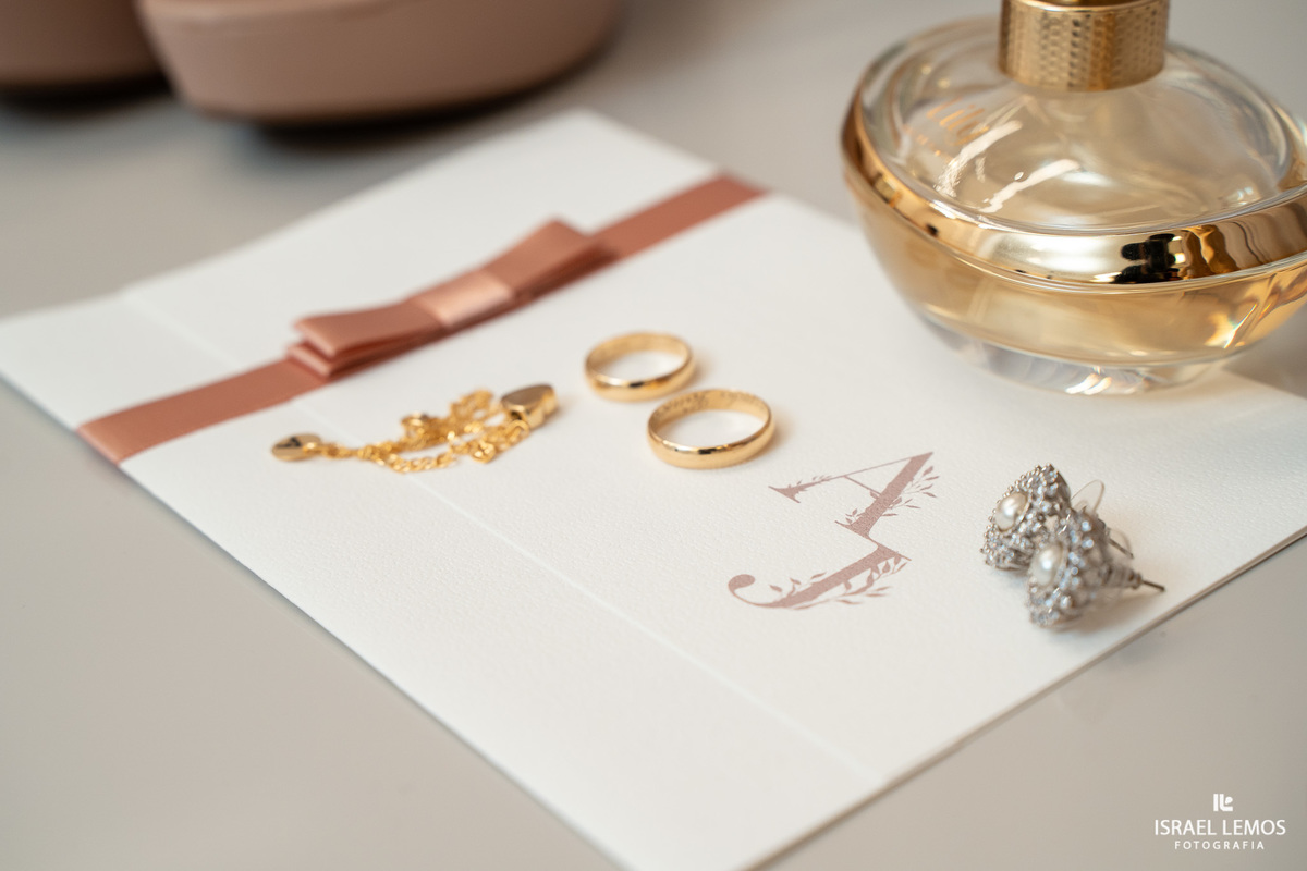 Convite de casamento em Para de Minas 