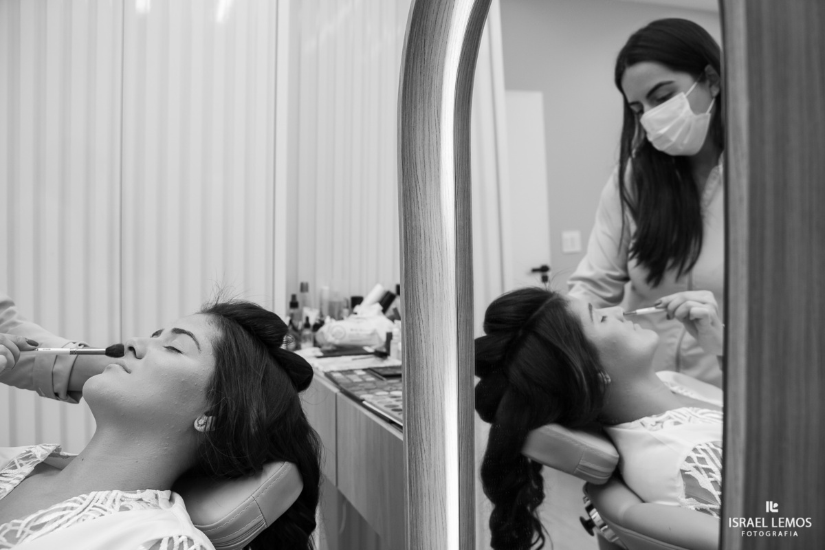 onde maquiagem em para de minas