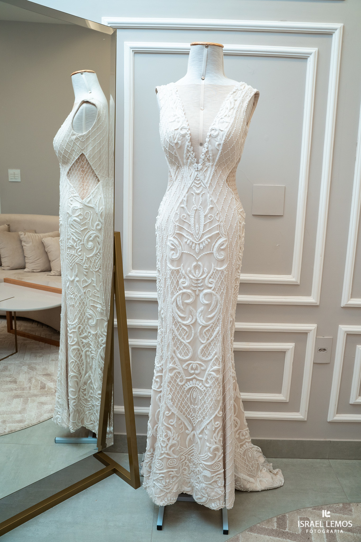 Onde procurar vestido de noiva 