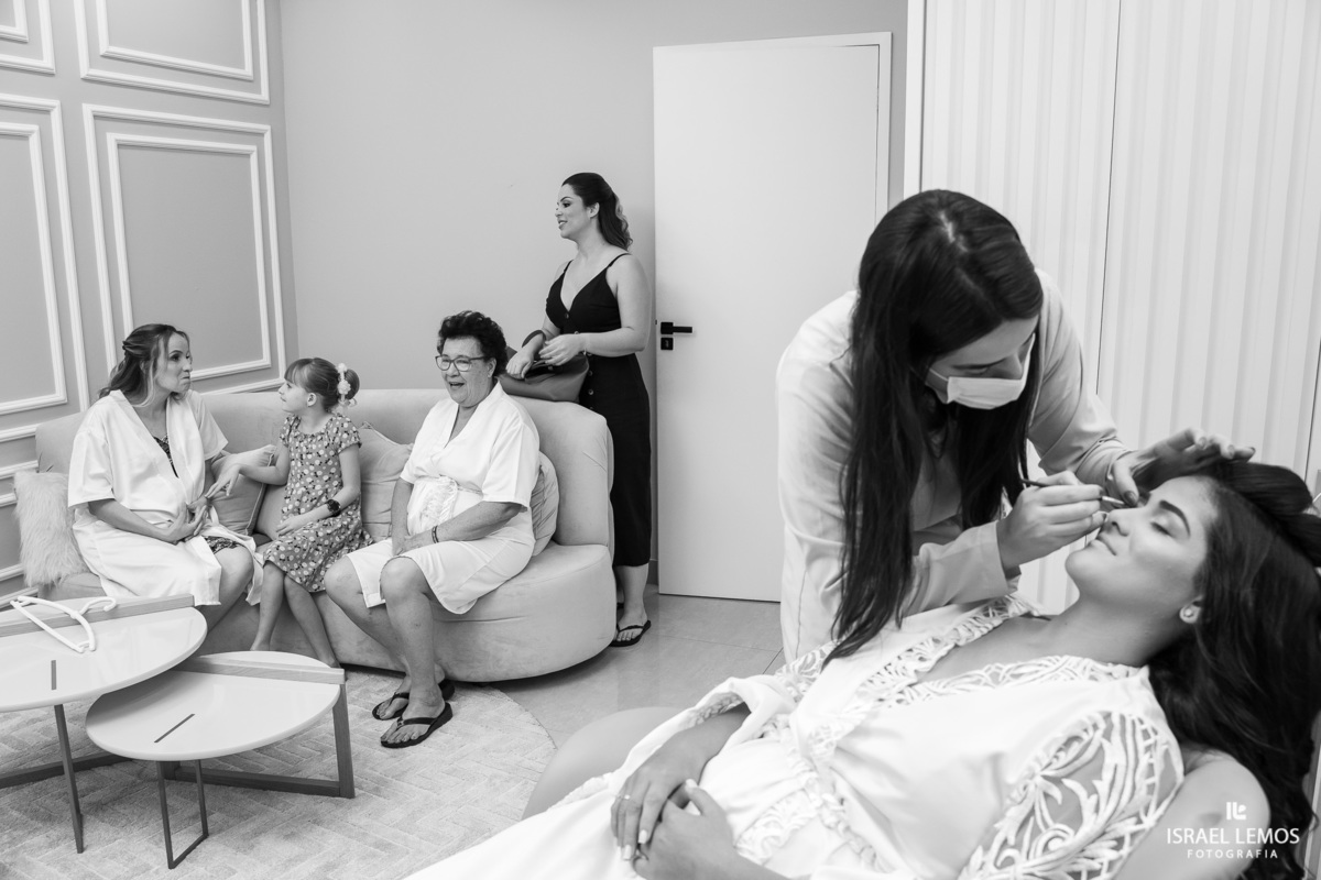 onde maquiagem em para de minas