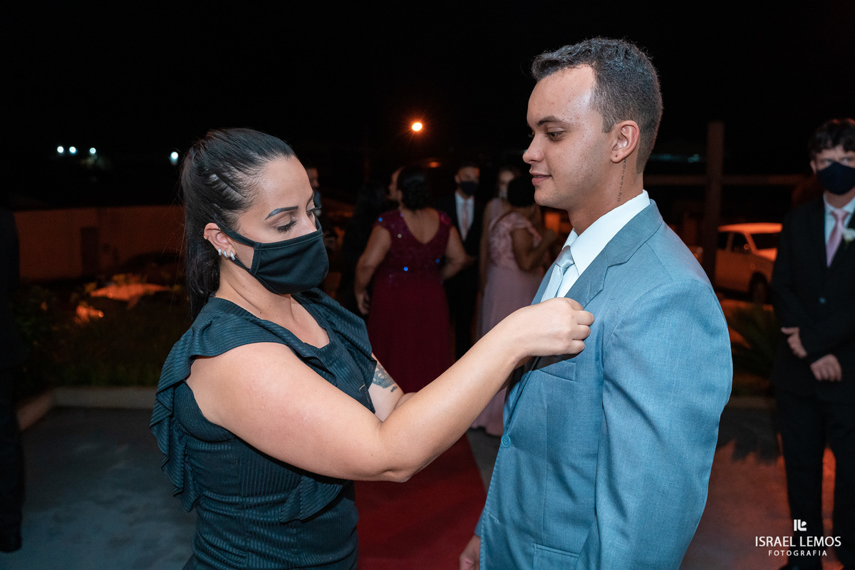 noivo Juan de para de minasf