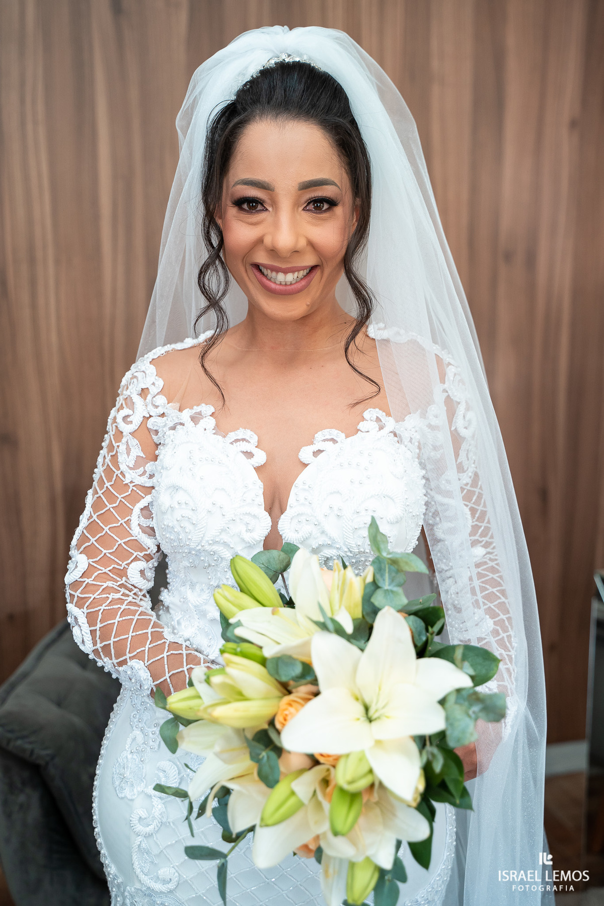 Noiva de Para de minas