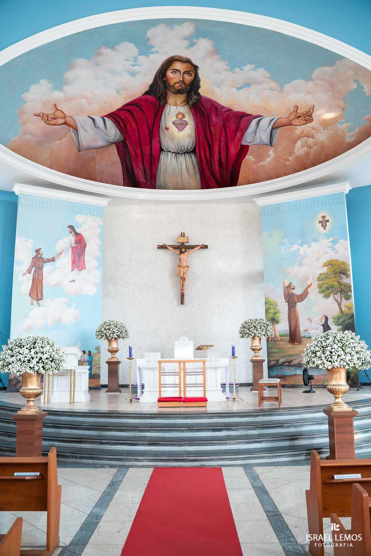 COmo casar na igreja Sao Francisco em Para de minas 