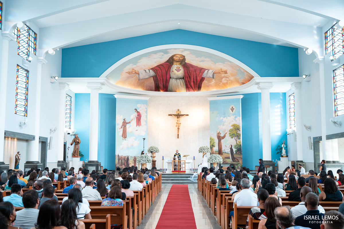 casamento na matriz de sao Francisco em para de minas MG
