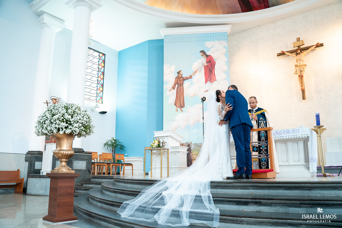 Igreja em Para de minas