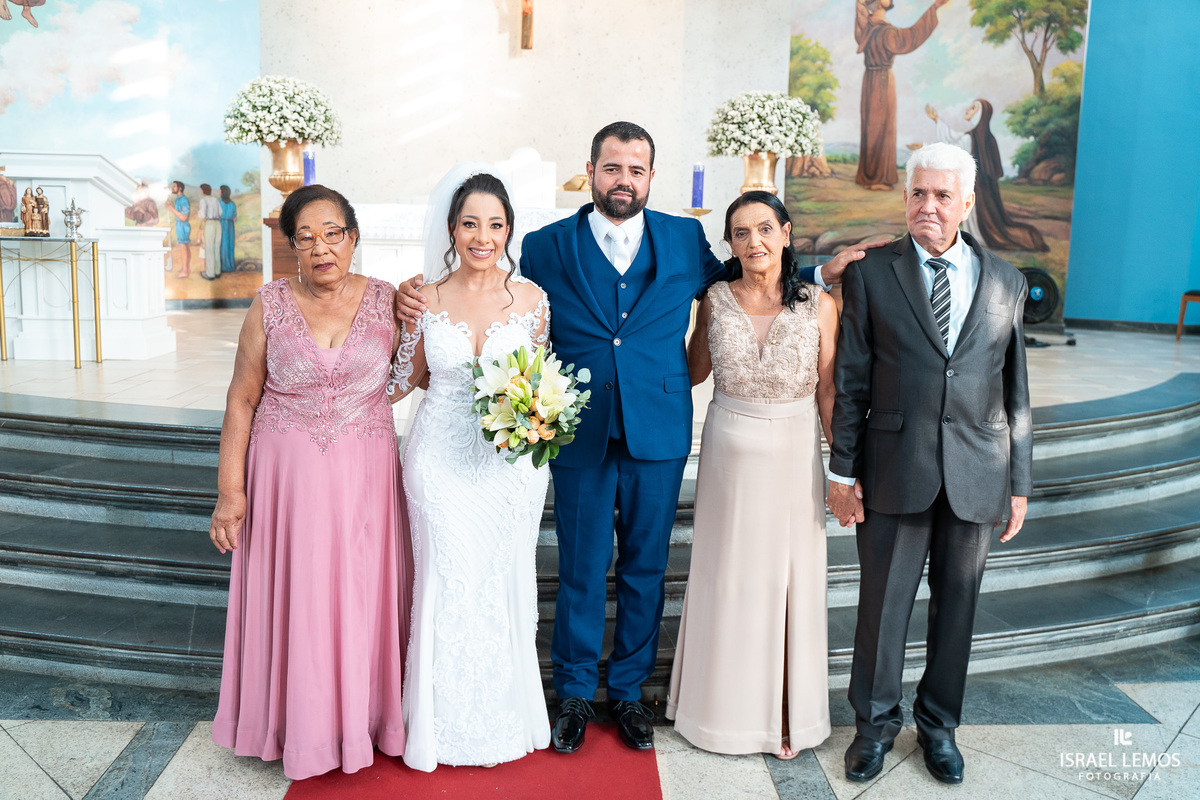 casamento na matriz de sao Francisco em para de minas MG