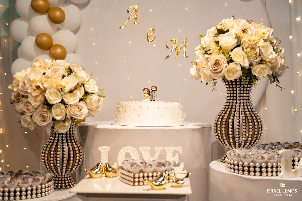 Recepcao de casamento em para de minas