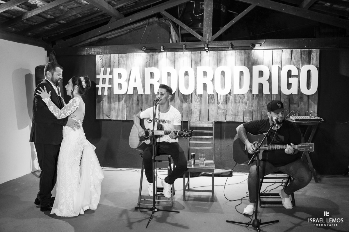 Bar do Rodrigo em Para de minas