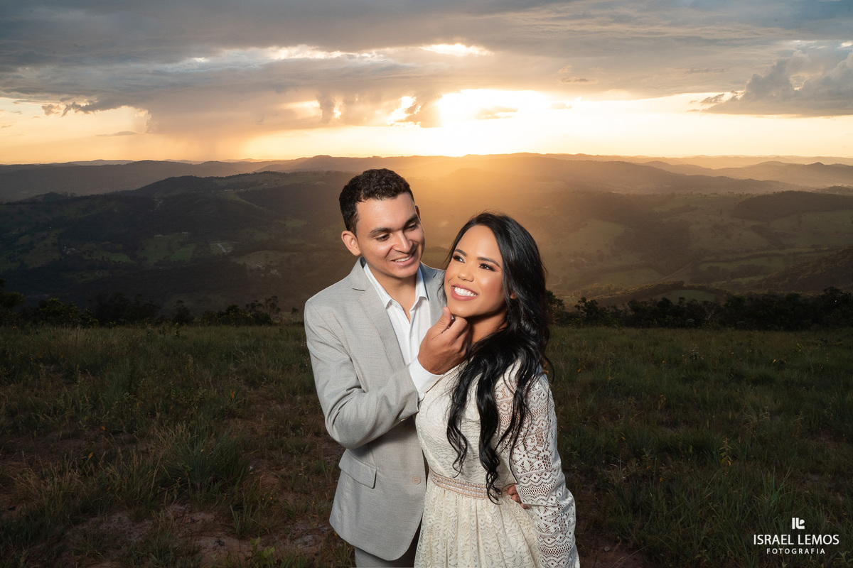 fotografo que gosta de por do sol em Minas Gerais