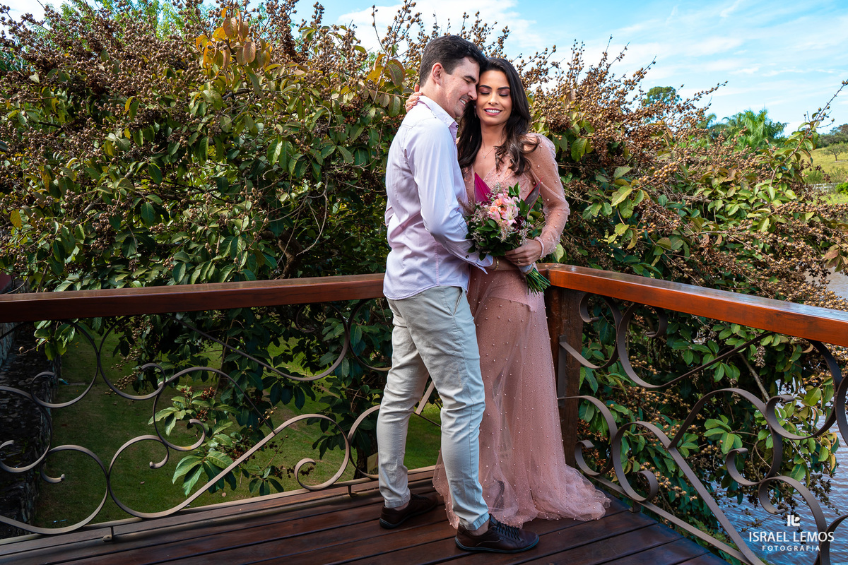 FOtografia de casamento na cidade de para de minas 