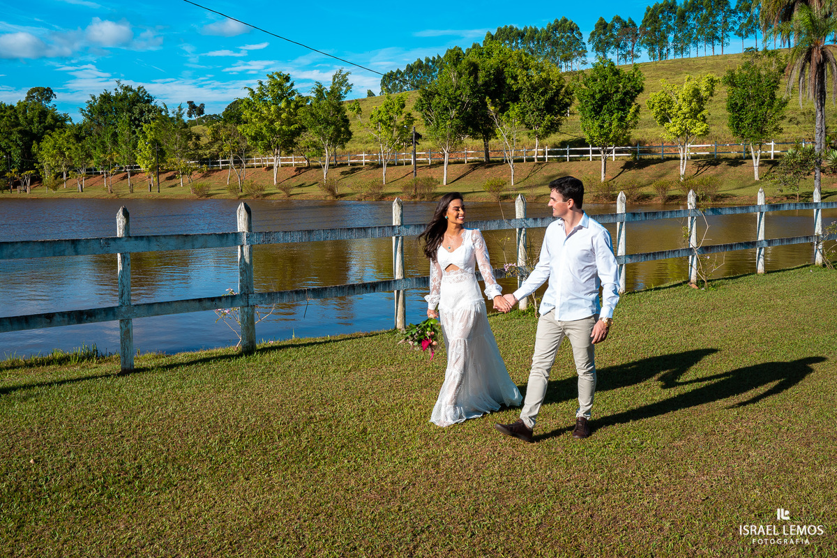 Locais para fotografar em para de minas