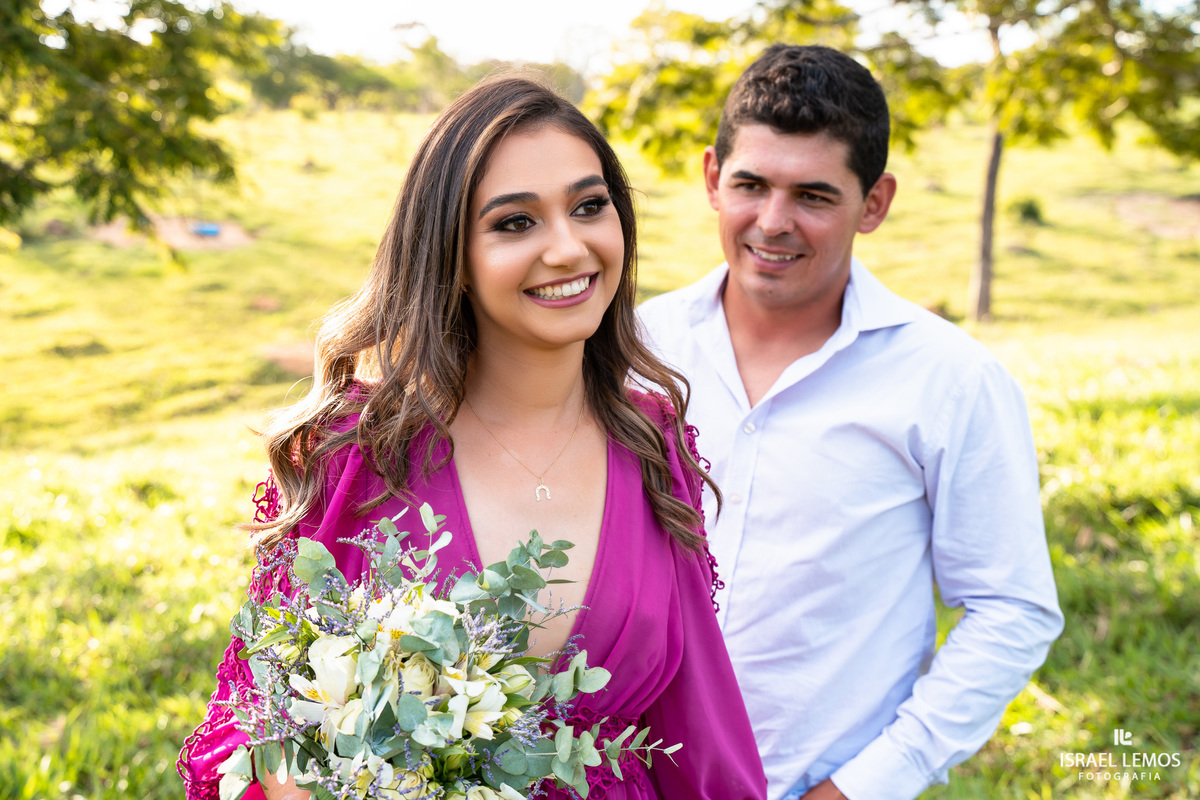 Fotografia na cidade de Perdigao e Araújos 