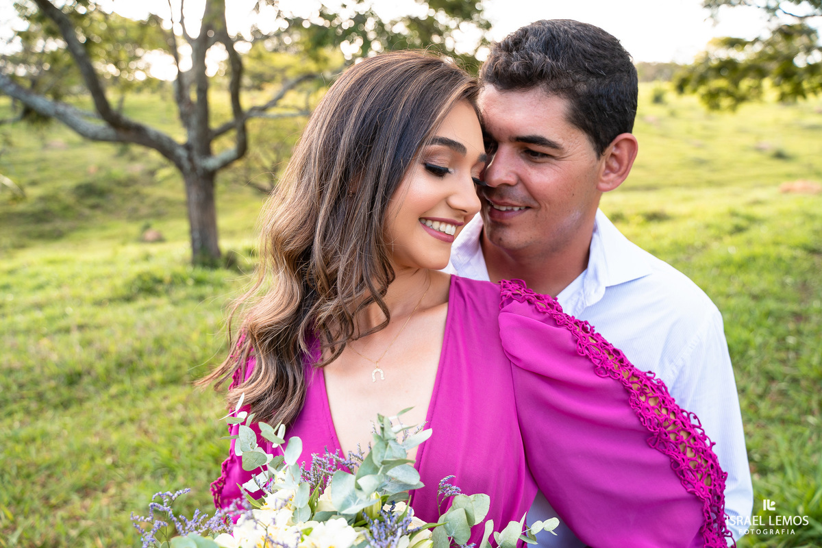 Fotografia na cidade de Perdigao e Araújos 
